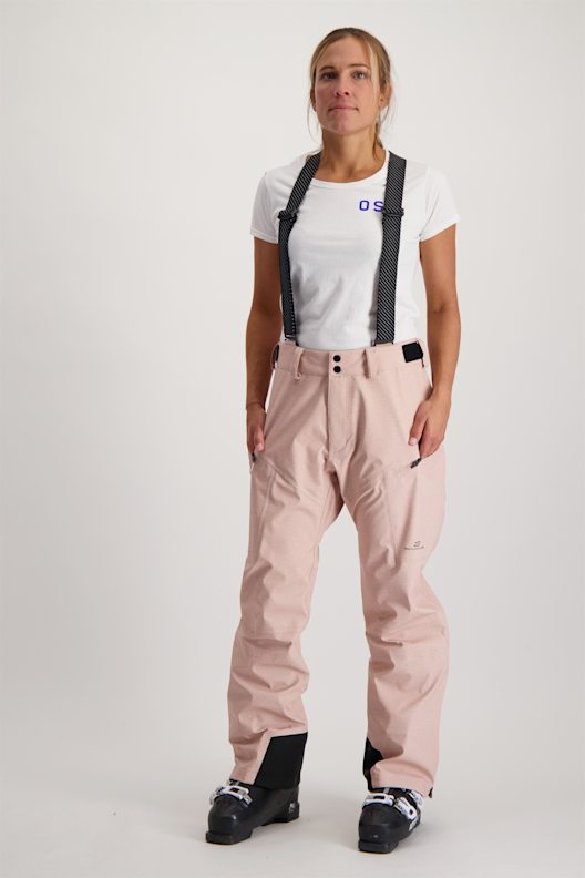 2117 OF SWEDEN Ullvi Eco 3L pantaloni da sci donna