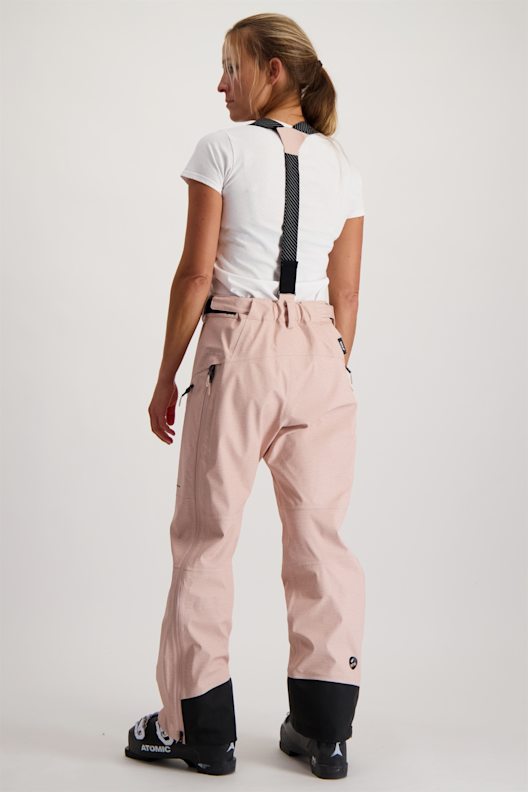 2117 OF SWEDEN Ullvi Eco 3L Damen Skihose