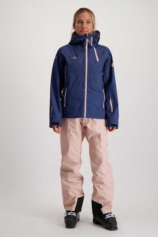 2117 OF SWEDEN Ullvi Eco 3L pantalon de ski femmes