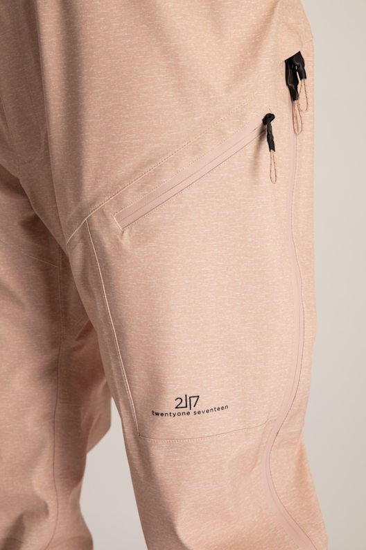 2117 OF SWEDEN Ullvi Eco 3L pantalon de ski femmes