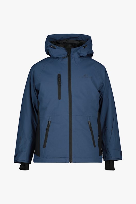 2117 OF SWEDEN Knatten Eco Mädchen Skijacke