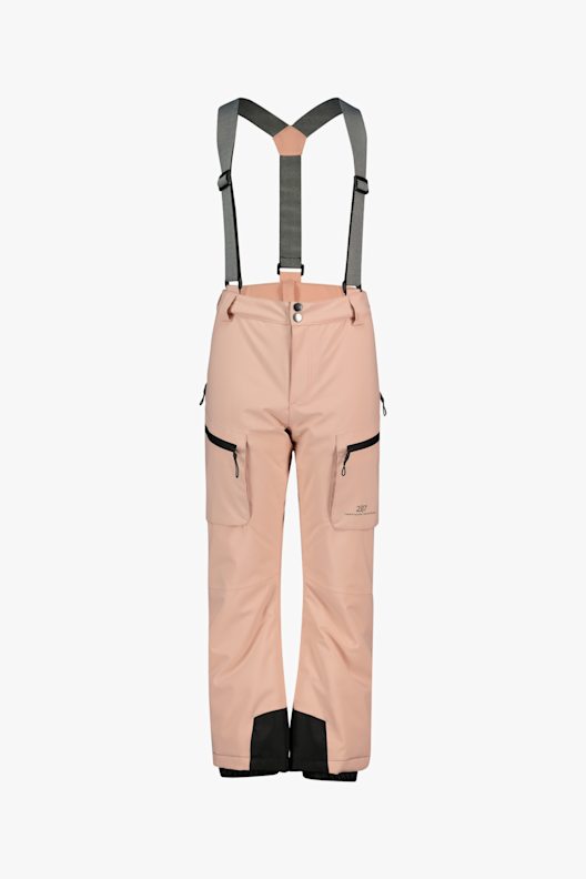 2117 OF SWEDEN Knatten Eco Mädchen Skihose