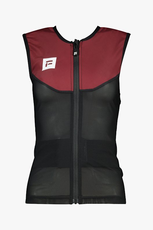 Flaxta Behold Damen Rückenpanzer