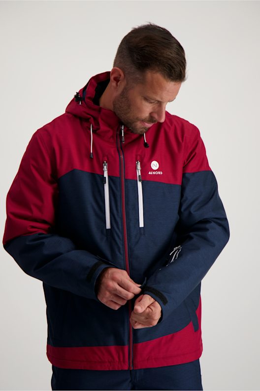 46 NORD Herren Skijacke