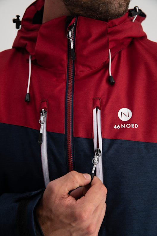 46 NORD veste de ski hommes