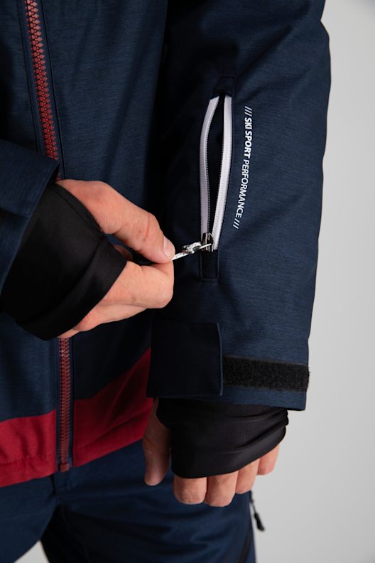 46 NORD veste de ski hommes