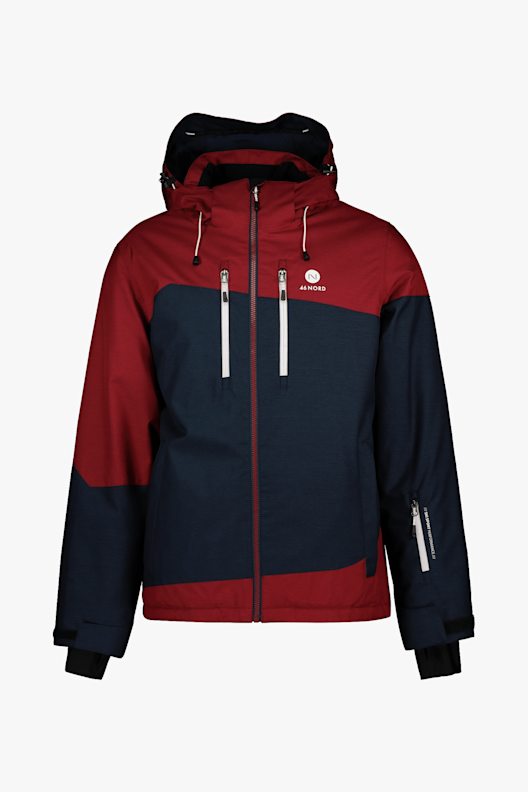 46 NORD veste de ski hommes