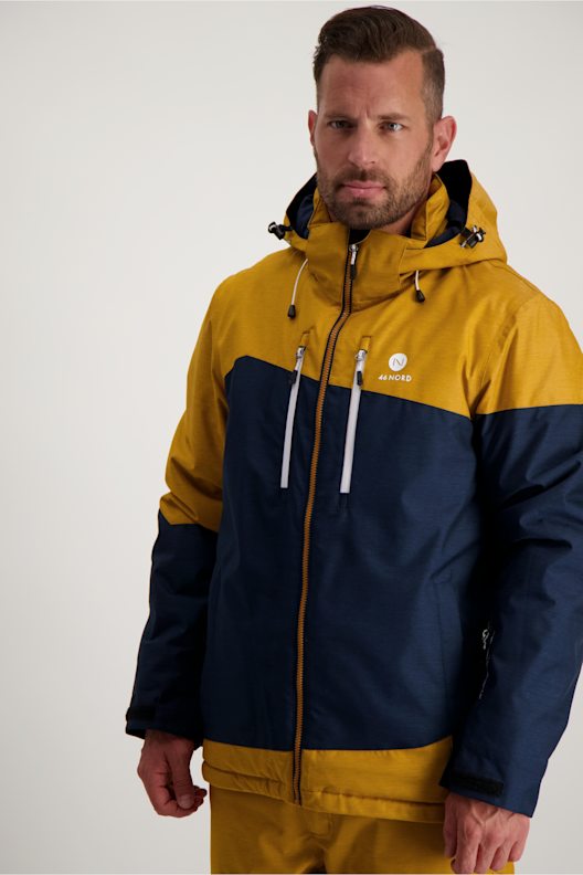 46 NORD veste de ski hommes
