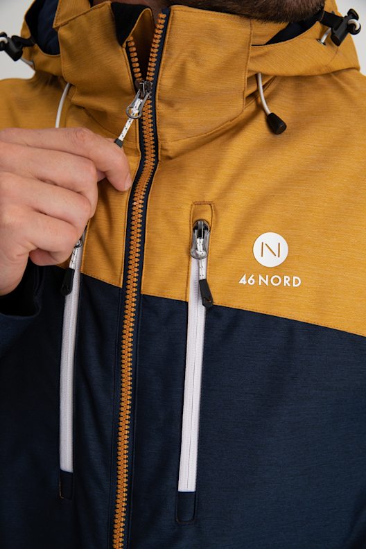 46 NORD veste de ski hommes