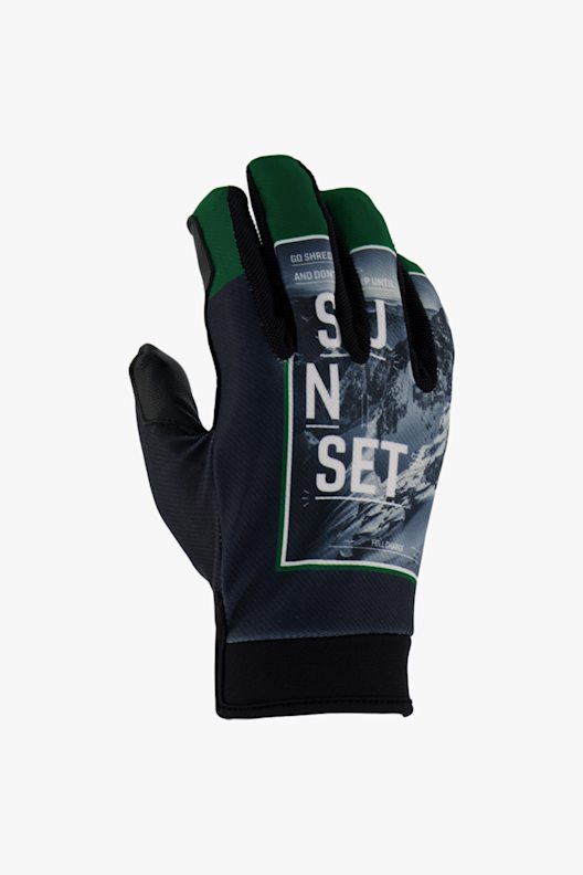 Level Pro Rider gant de ski hommes