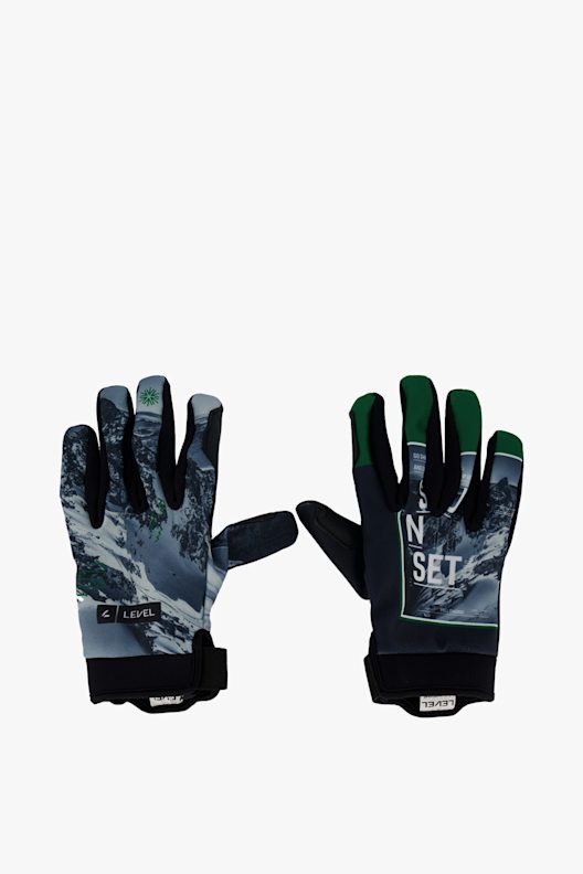 Level Pro Rider Herren Skihandschuh