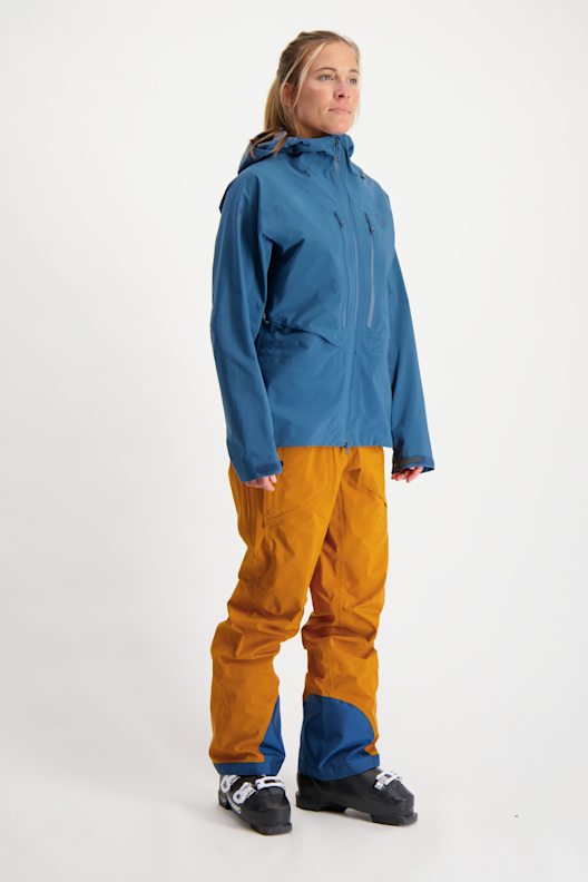 SCOTT Explorair DRX 3L Damen Skijacke