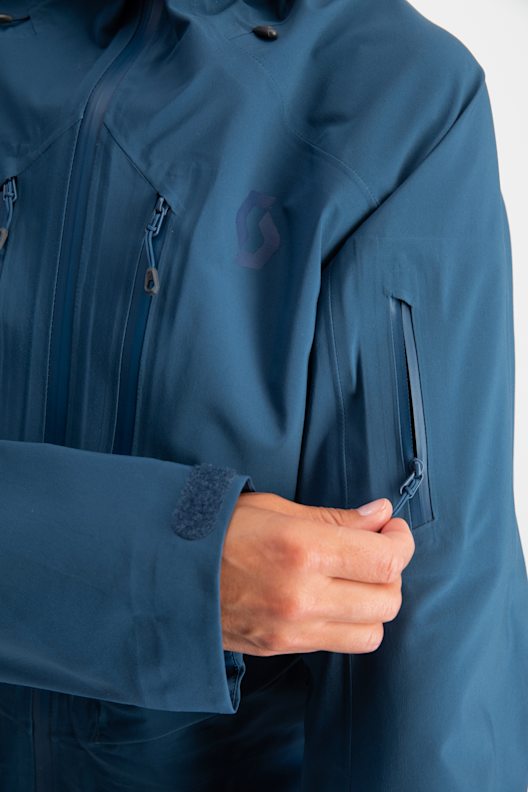 SCOTT Explorair DRX 3L veste de ski femmes