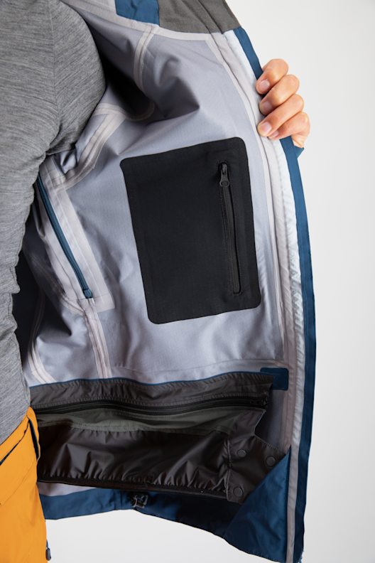 SCOTT Explorair DRX 3L veste de ski femmes