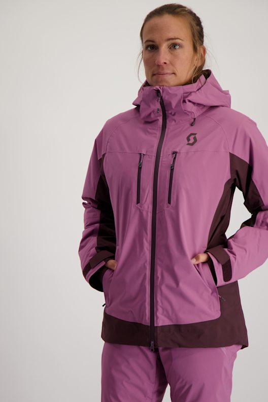 SCOTT Ultimate DRX Damen Skijacke