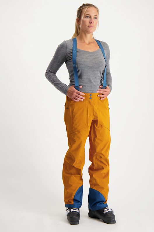 SCOTT Explorair 3L pantalon de ski femmes
