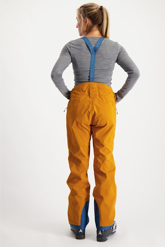 SCOTT Explorair 3L pantaloni da sci donna