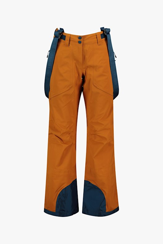 SCOTT Explorair 3L pantalon de ski femmes
