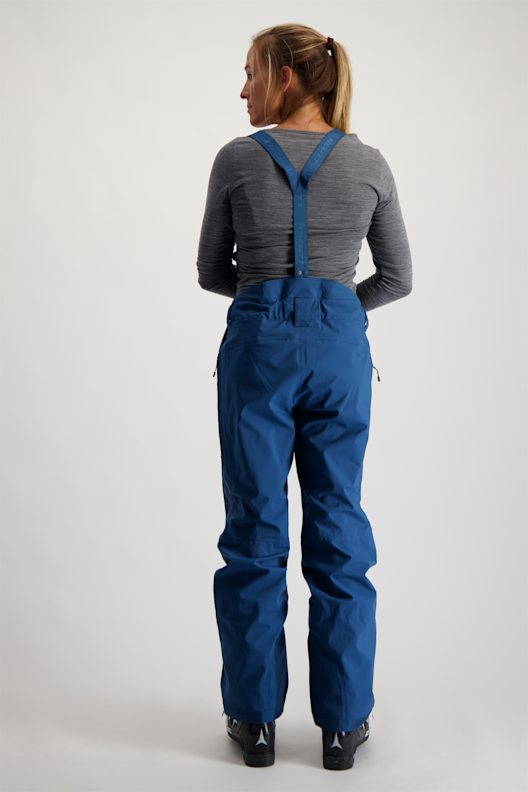 SCOTT Explorair 3L pantaloni da sci donna