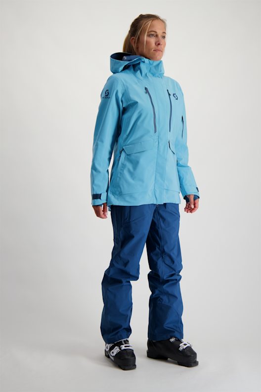 SCOTT Explorair 3L pantaloni da sci donna