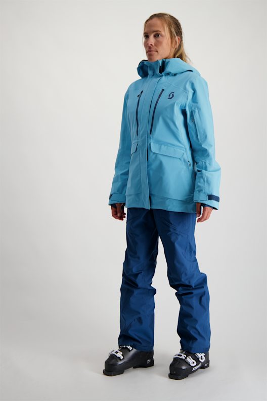 SCOTT Explorair 3L pantaloni da sci donna