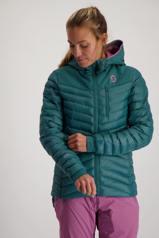 SCOTT Insuloft Warm Damen Steppjacke