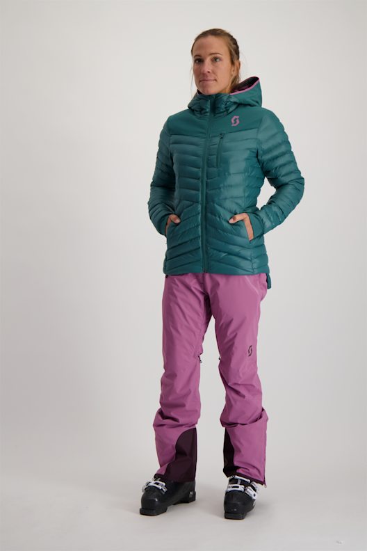 SCOTT Insuloft Warm Damen Steppjacke