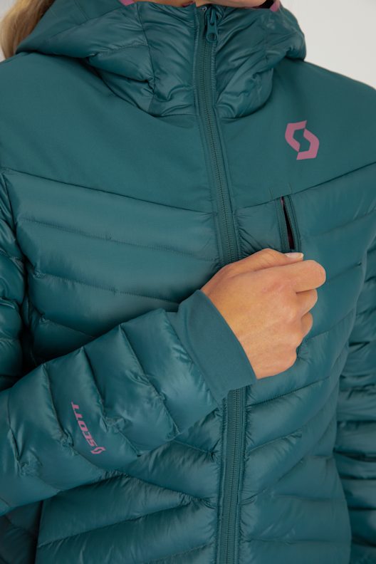 SCOTT Insuloft Warm Damen Steppjacke