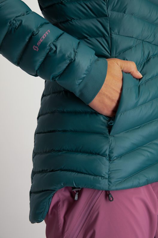 SCOTT Insuloft Warm giacca trapuntata donna