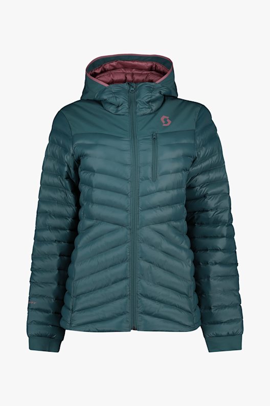 SCOTT Insuloft Warm Damen Steppjacke
