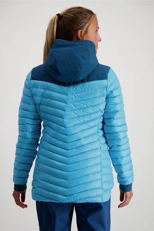 SCOTT Insuloft Warm Damen Steppjacke