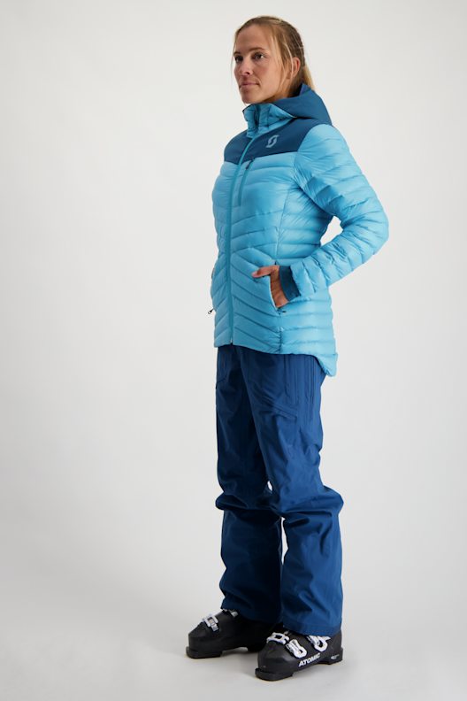 SCOTT Insuloft Warm Damen Steppjacke