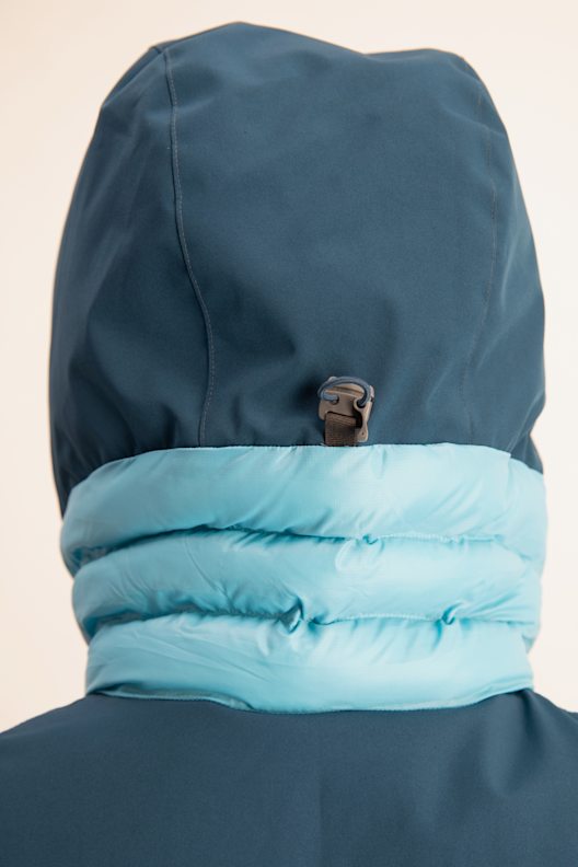 SCOTT Insuloft Warm giacca trapuntata donna