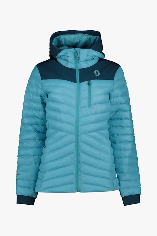 SCOTT Insuloft Warm giacca trapuntata donna