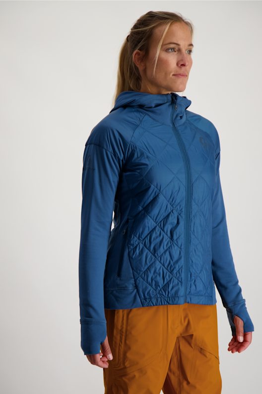 SCOTT Insuloft Merino midlayer donna