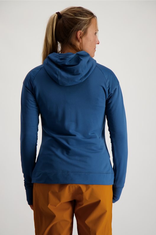 SCOTT Insuloft Merino midlayer donna