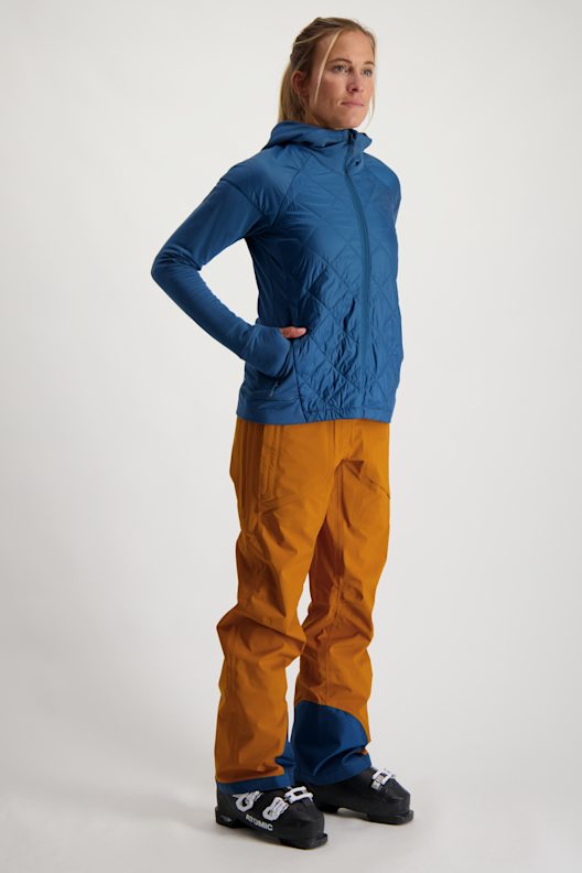 SCOTT Insuloft Merino midlayer donna