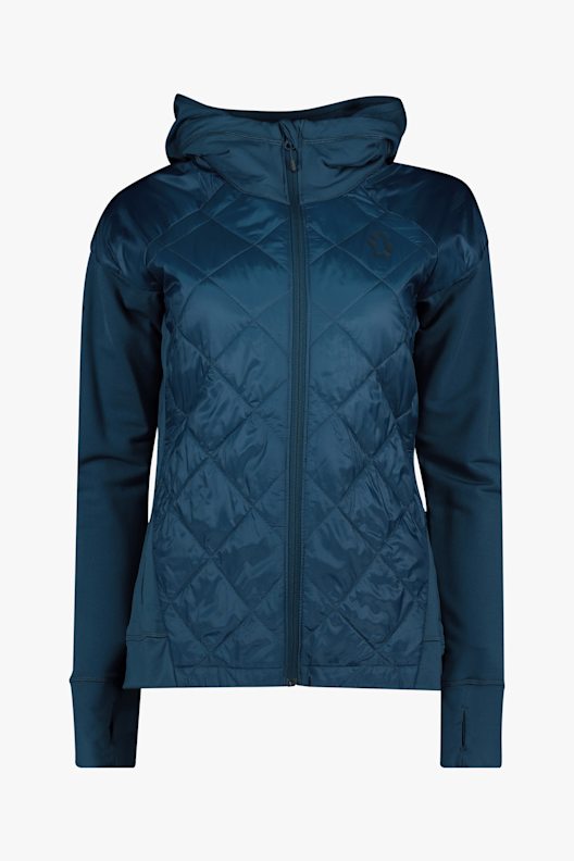 SCOTT Insuloft Merino midlayer donna