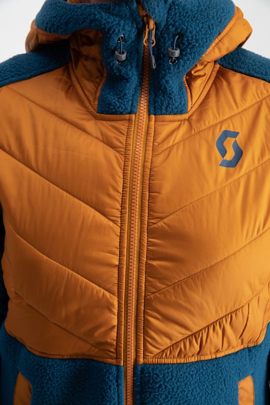 SCOTT Defined Sherpa midlayer donna