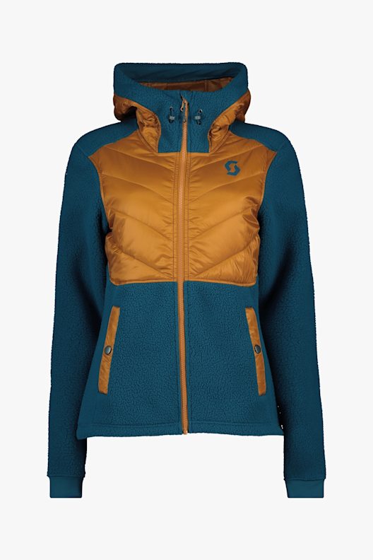 SCOTT Defined Sherpa Damen Midlayer