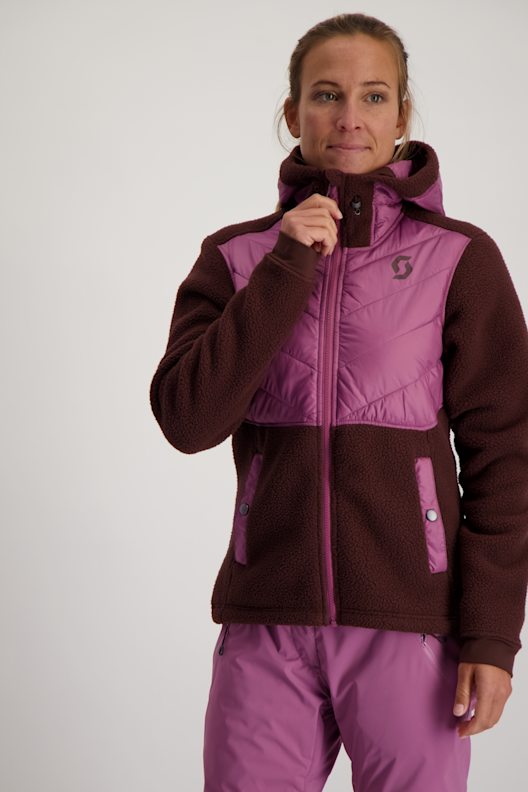 SCOTT Defined Sherpa midlayer hommes