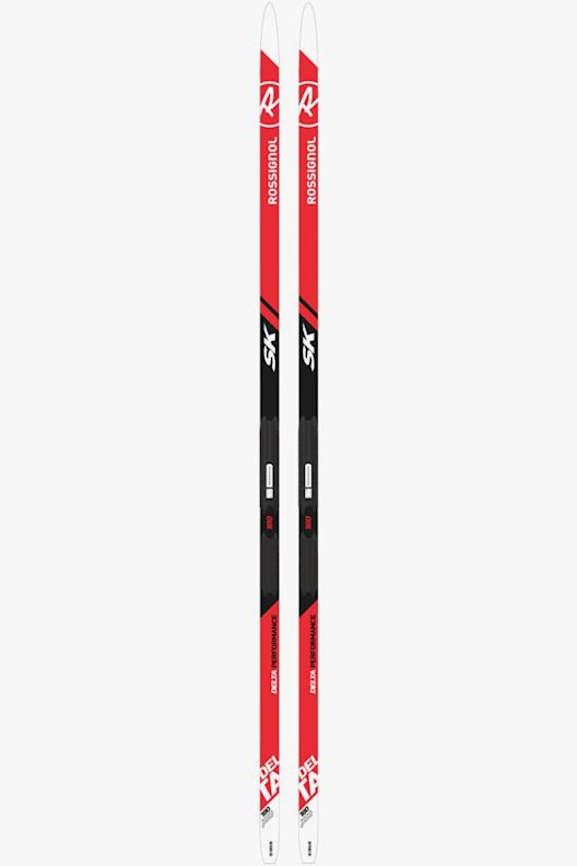 Rossignol Delte Performance Skating ski de fond set 20/21