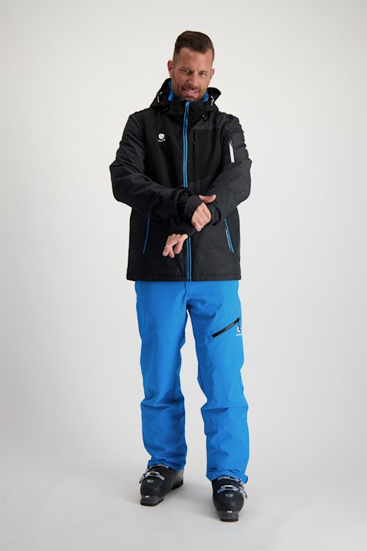 46 NORD pantaloni da sci uomo