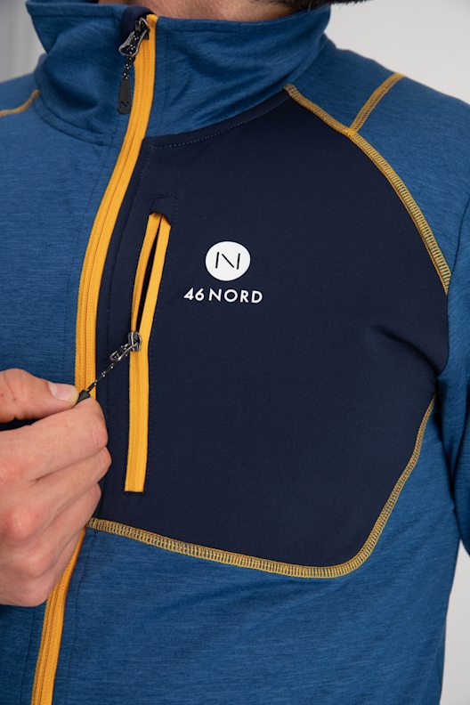 46 NORD midlayer hommes