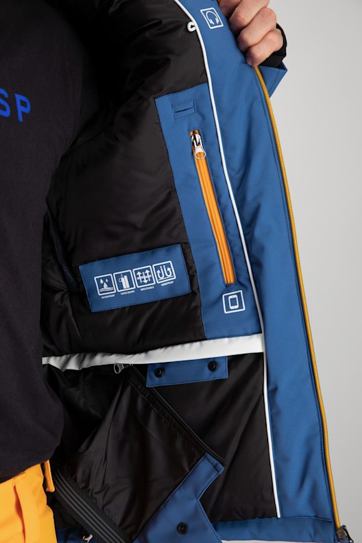 46 NORD veste de ski hommes