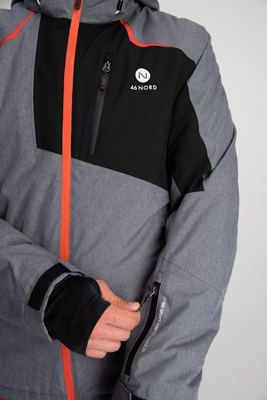 46 NORD Herren Skijacke