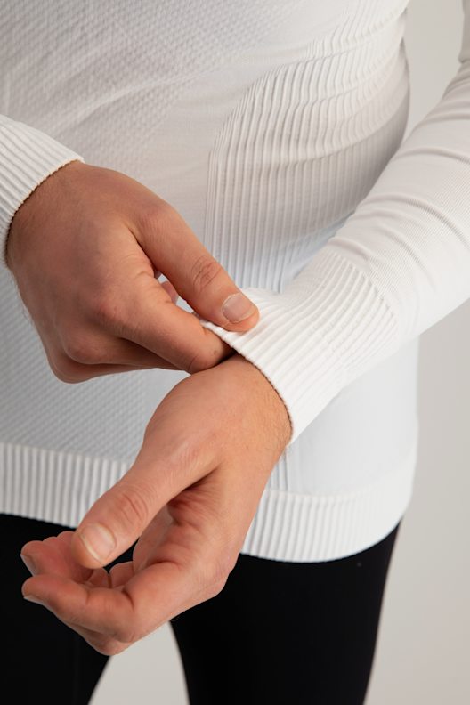 X Bionic Invent 4.0 manche longue thermique hommes