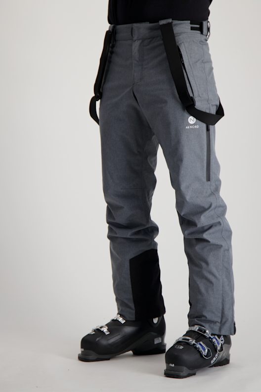 46 NORD pantaloni da sci uomo