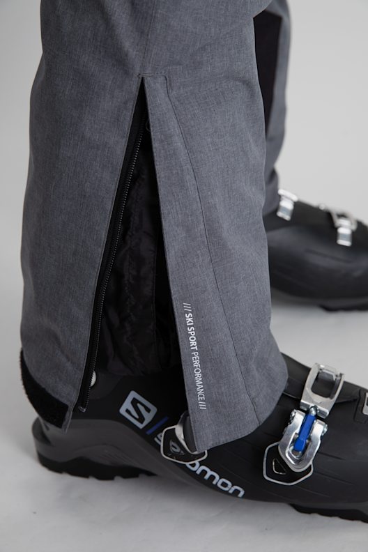 46 NORD pantaloni da sci uomo