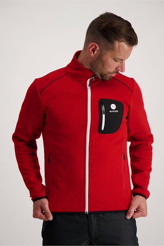 46 NORD midlayer uomo